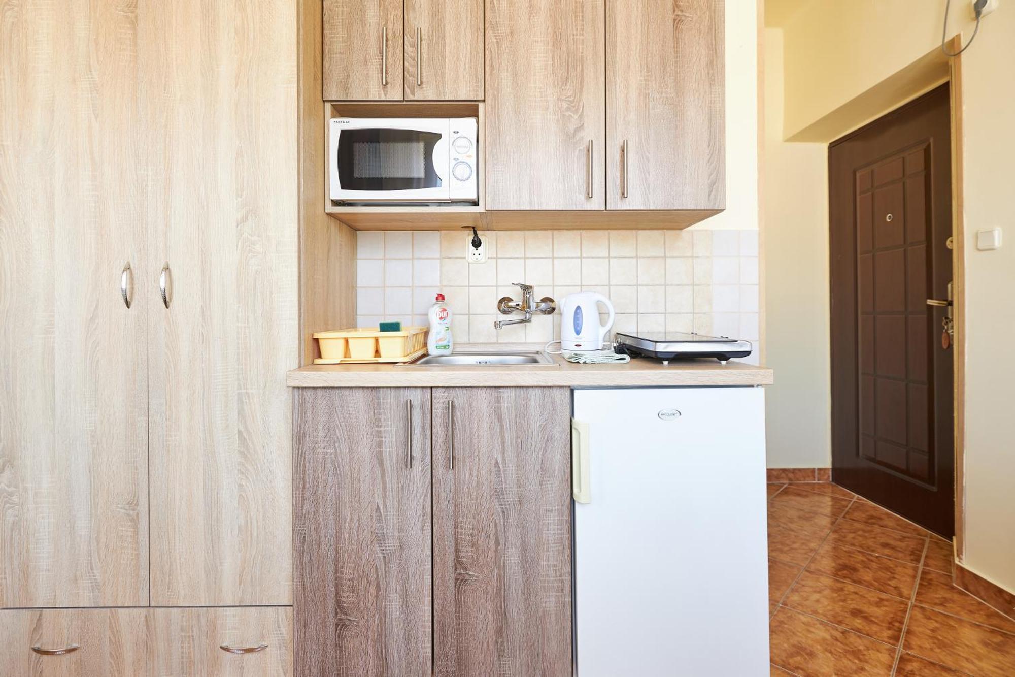 Ada 2 Apartmanhaz Hajduszoboszlo Exterior photo